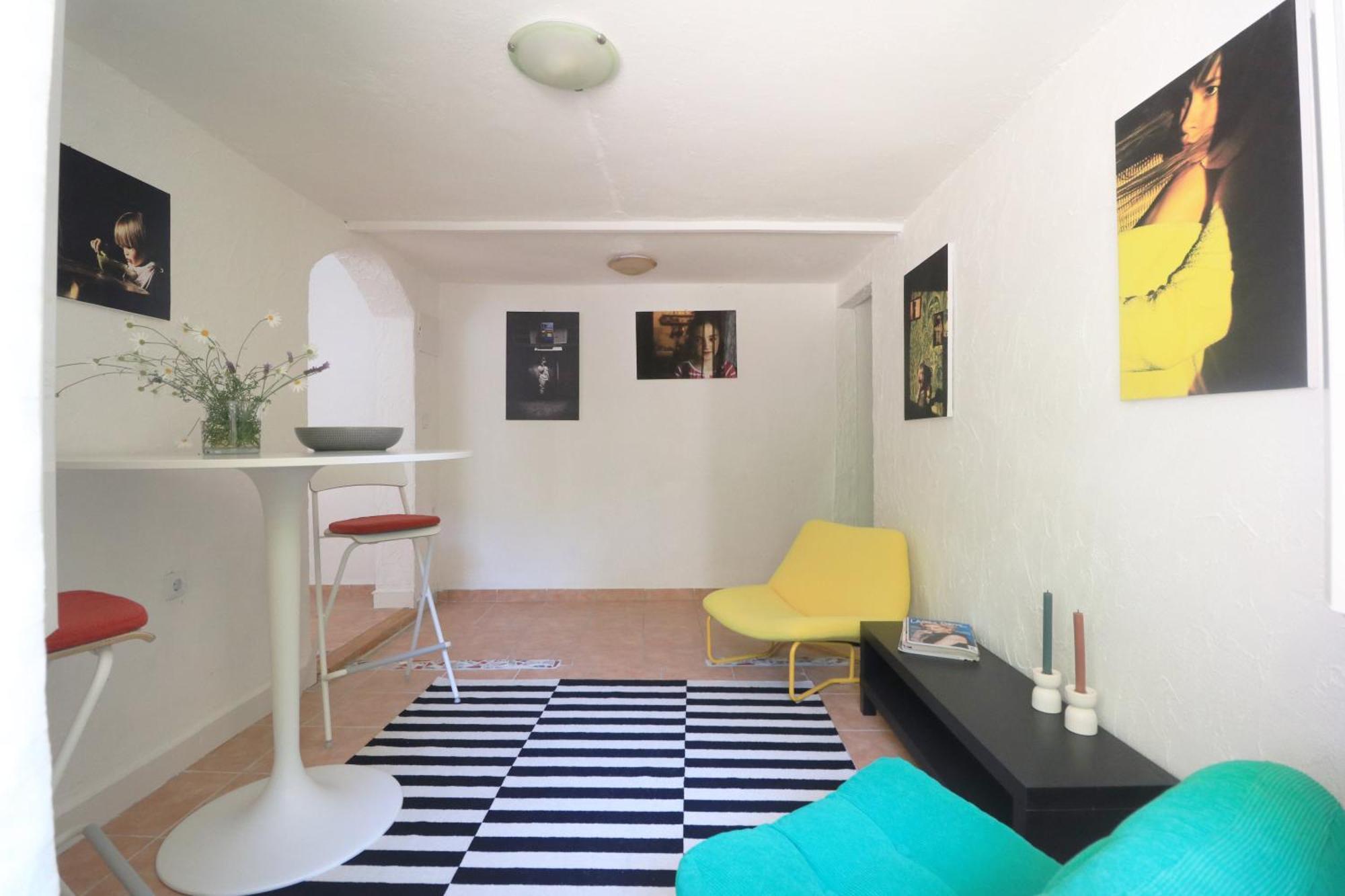 Apartments-Estate Under The Paintbrush Vis Extérieur photo